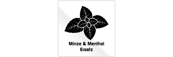 Minz-Menthol Ersatz