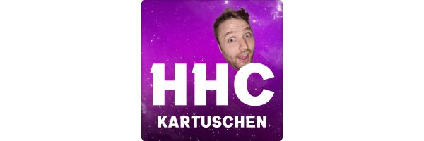 HHC Kartuschen Cartridge