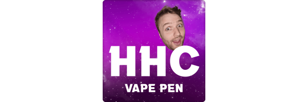 HHC Vape Pen + Ladegerät
