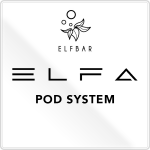 Elfbar ELFA Pods / Akku