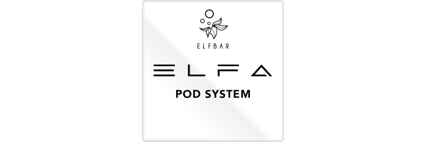 Elfbar ELFA Pod Kit