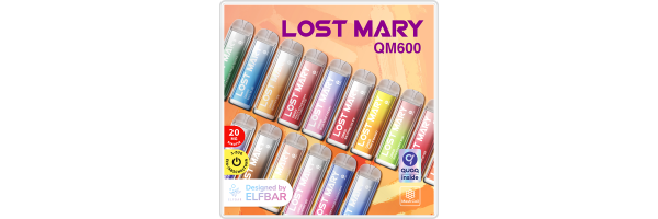 Lost Mary QM600