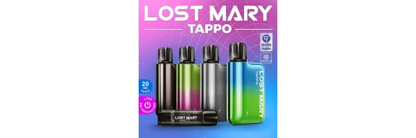 Lost Mary Tappo