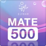 Elfbar Mate 500