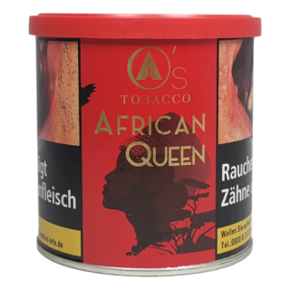 Os - African Queen 200g