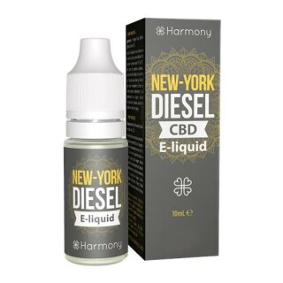 Harmony - New-York Diesel - 300mg CBD
