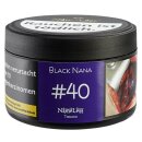 Nameless Tobacco - Black Nana 25g