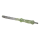 Smokah - Glasmundstück Curly SM-20003 Green