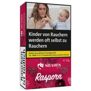 Shades Tobacco - Rasporn 25g