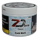 7 Days Classic - Cold Melo 200g