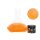 Shisha Bubble - Farbpulver - Velvet Orange 50g