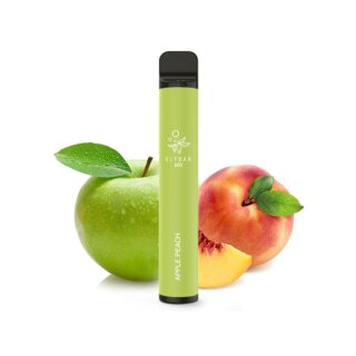 Elfbar 600 - Apple Peach - 20mg Nikotin (600 Züge)
