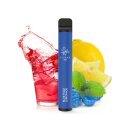 Elfbar - E-Zigarette 20mg Nik (600 Z&uuml;ge) - Blue Razz Lemonade