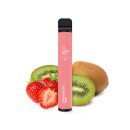 Elfbar 600 - Strawberry Kiwi - 20mg Nikotin (600 Z&uuml;ge)