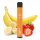Elfbar 600 - Strawberry Banana - 20mg Nikotin (600 Z&uuml;ge)