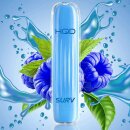 HQD Surv - E-Zigarette 20mg Nik (600 Z&uuml;ge) - Blue Razz