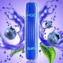 HQD Surv - E-Zigarette 20mg Nik (600 Z&uuml;ge) - Blueberry