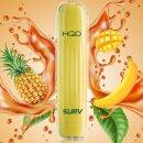 HQD Surv - Tropical Fruits
