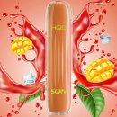 HQD Surv - E-Zigarette 20mg Nik (600 Z&uuml;ge) - Ice Mango