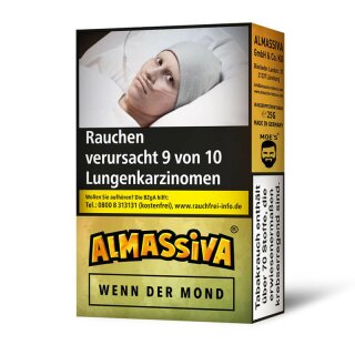 Al Massiva - Wenn der Mond 25g