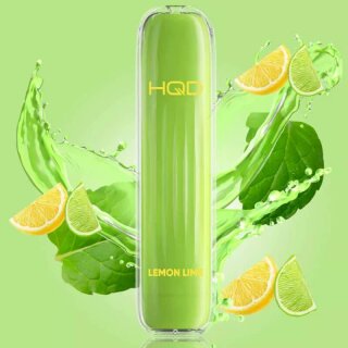HQD Surv - Lemon Lime
