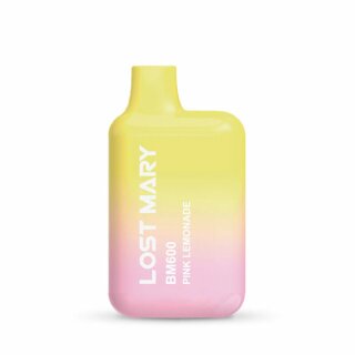 Elfbar Lost Mary - Pink Lemonade