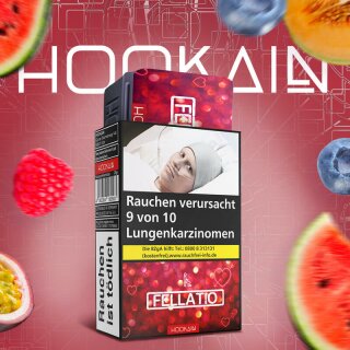 Hookain - Fellatio 25g
