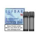 Elfbar ELFA Pod - Blueberry Sour Raspberry
