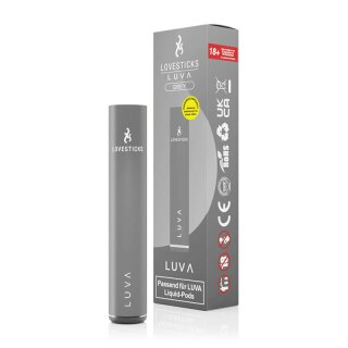 Lovesticks LUVA Akku - Grey