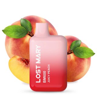 Elfbar Lost Mary - Juicy Peach