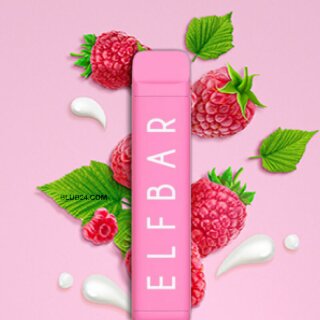Elfbar NC600 - Raspberry Yogurt