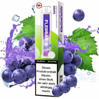 Flerbar - Grape