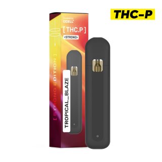 THC-P Vape - Tropical Blaze