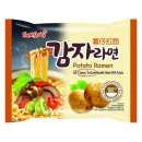 Samyang Buldak - Potato Ramen 5x120g