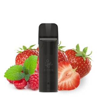 Elfbar ELFA Pods - Strawberry Raspberry