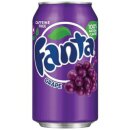 Fanta - Grape 350ml USA Edition