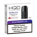HQD Cirak Pod - Blackberry Ice