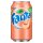 Fanta - Peach 355ml USA