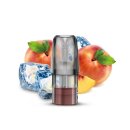 Elfbar Mate 500 Pods - Peach Ice