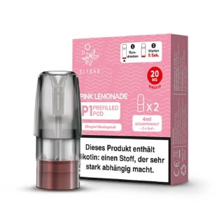 Elfbar Mate 500 Pods - Pink Lemonade