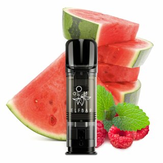 Elfbar ELFA Pods - Raspberry Watermelon