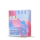 Elfbar ELFA Pods nikotinfrei - Mix Berries