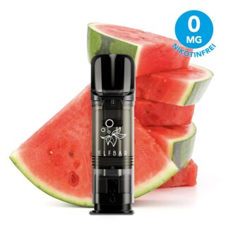 Elfbar ELFA Pods nikotinfrei - Watermelon