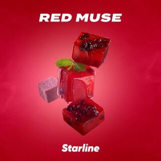 Darkside Starline - Red Muse 200g