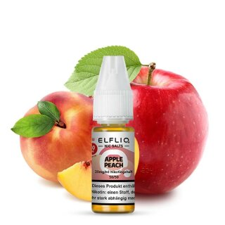 ELFIQ - Apple Peach (20mg)