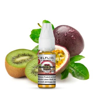 ELFIQ - Kiwi Passion Fruit Guava (20mg)