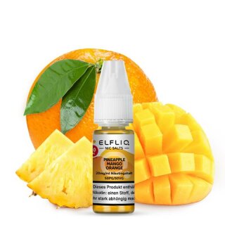 ELFIQ - Pineapple Mango Orange (20mg)