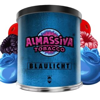 Al Massiva - Blaulicht 200g