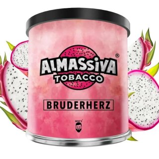 Al Massiva - Bruderherz 200g