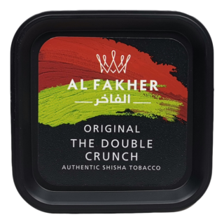 Al Fakher - The Double Crunch 200g